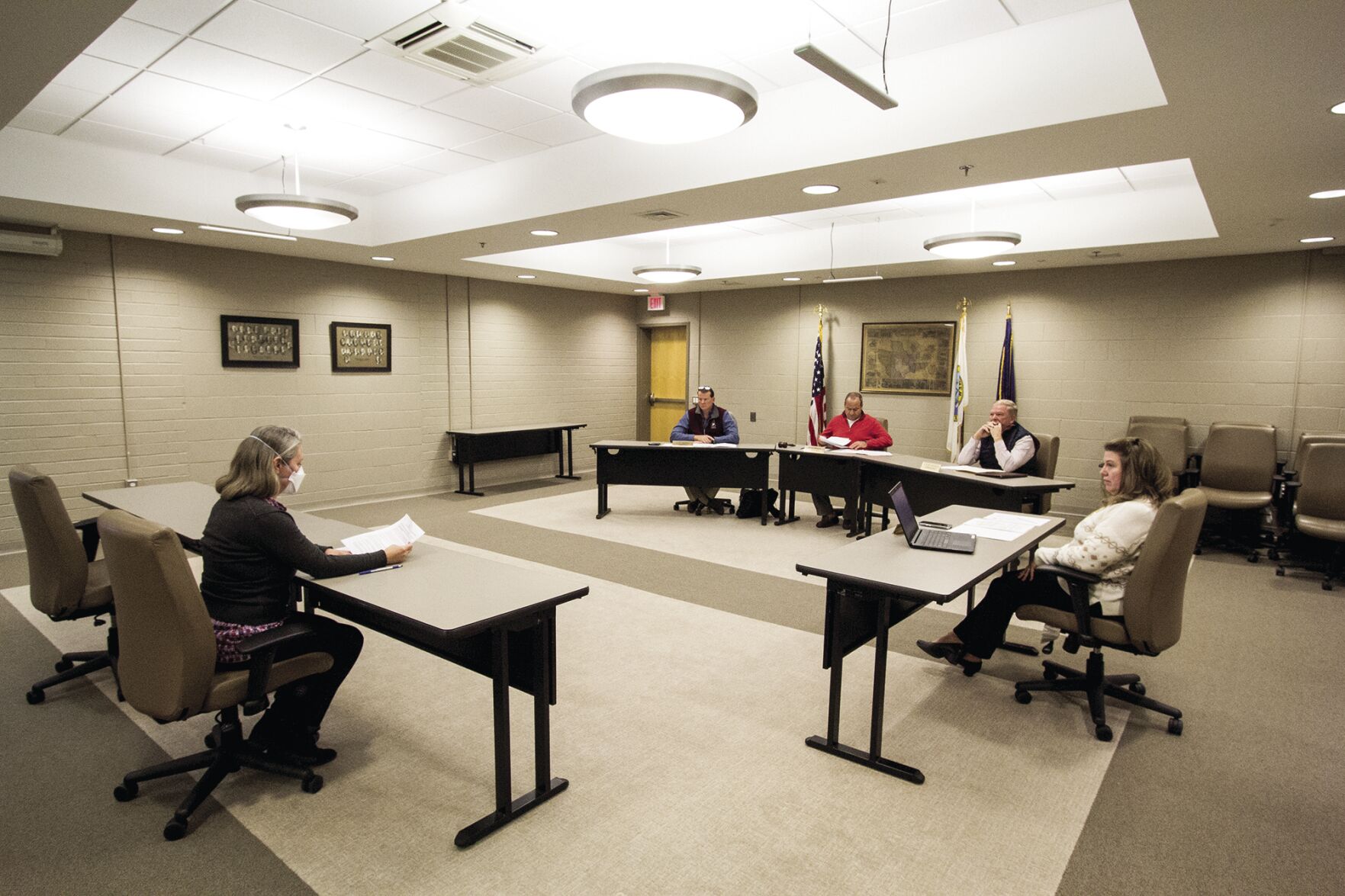 County supports grant application for new housing project on Bay Street